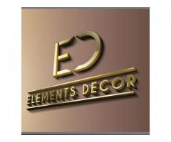 Elements Decor,Mehrauli