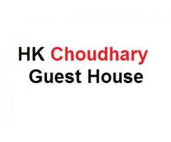 HK Choudhary Guest House