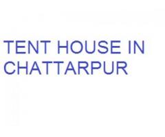 TENT HOUSE IN CHATTARPUR