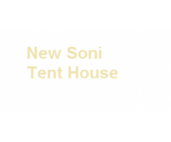 New Soni Tent House