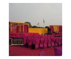 Sanyog Events,Mansarovar