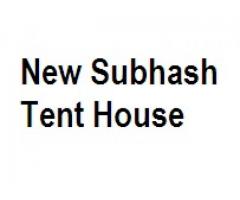 New Subhash Tent House
