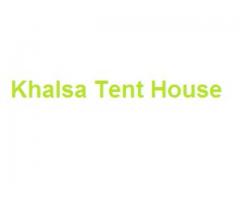 Khalsa Tent House