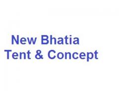 New Bhatia Tent & Concept