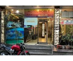 Hotel Noble International,Pahar Ganj