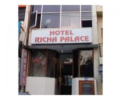 Hotel Richa Palace,Lajpat Nagar