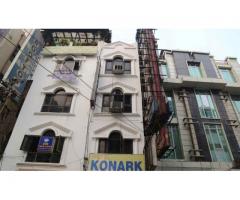 Hotel Konark,Paharganj