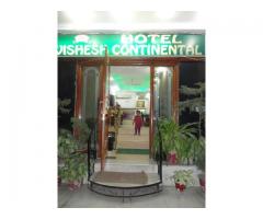 Hotel Vishesh Continental,Kirti Nagar