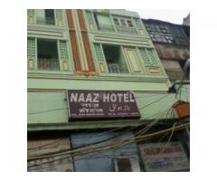 Naaz Hotel,Jama Masjid Rd