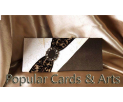 Popular cards & arts,Dai Wara