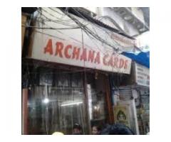 Archana Cards,Raghu Ganj