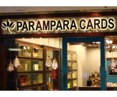Parampara Cards,Sarita Vihar
