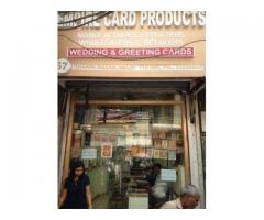Empire Card Products,Chawri Bazar