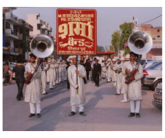 Sharma Band,Uttam Nagar