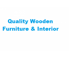 Quality Wooden Furniture & Interior