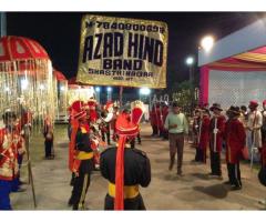 Azad Hind Band,New Moti Nagar