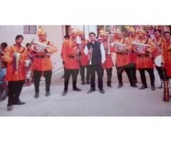 Mahadev Band,Najafgarh Road