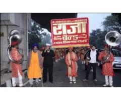 Raja Band,Tilak Nagar