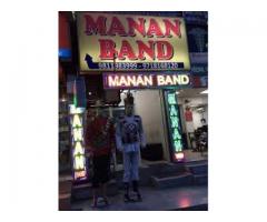 Manan Band,Rohini