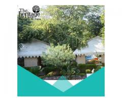 The Heritage Village Resort & Spa,Sirsi Road