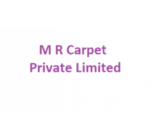 M R Carpet Private Limited