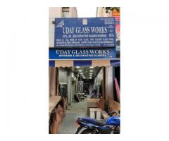Uday Glass Works Interior N Furniture