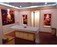 Panchendhriya Leaf Spa,VITS Hotel