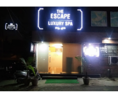 The Escape Luxury Spa,Greater Kailash