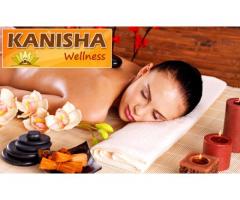 Kanisha wellness spa,Shivalik Colony