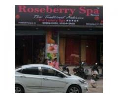 Rose Berry Spa,Mahipalpur