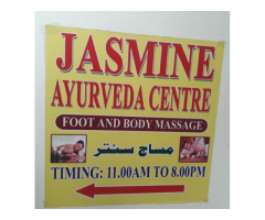 Jasmine ayurveda spa,Lajpat Nagar