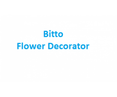Bitto Flower Decorator