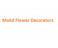 Mokd Flower Decorators
