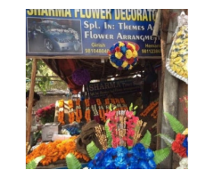 Sharma Flower & Decorator