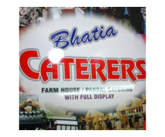 Bhatiya Caterers,Kamla Nagar
