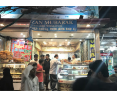 Kallan Sweets,Jama Masjid