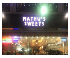 Nathu's Sweets,Vikas Marg