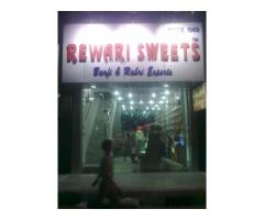 Rewari Sweets,Lajwanti Garden