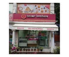 Tewari Brothers,Connaught Place