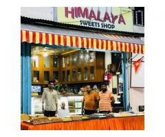 Himalya sweet shop,Tilak Nagar