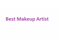 Best Makeup Artist