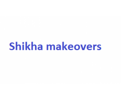 Shikha makeovers