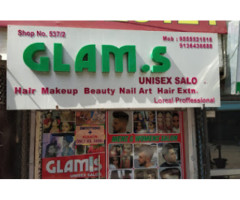 GLAM.S Makeover Salon in Vikaspuri