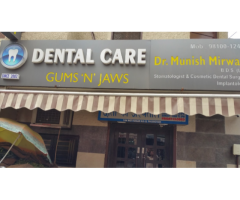 Gums 'N' Jaws Dental Care Clinic