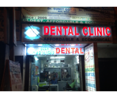 Delhi Multispeciality Dental Clinic Durgapuri