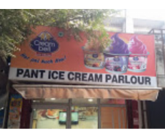 Pant Ice Cream parlour,AlaknandaShopping Center