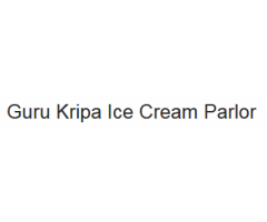 Guru Kripa Ice Cream Parlor,Pitampura