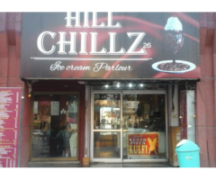 Hill Chillz 26,Pitam Pura