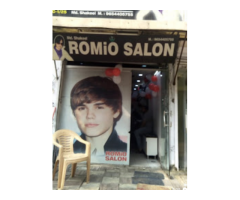 Romeo Hair Dresser,Rohini