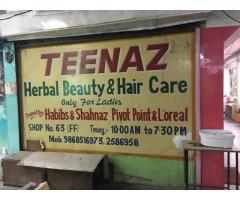 Teenaaz Herbal Beauty and Hair Care,Sector 53
